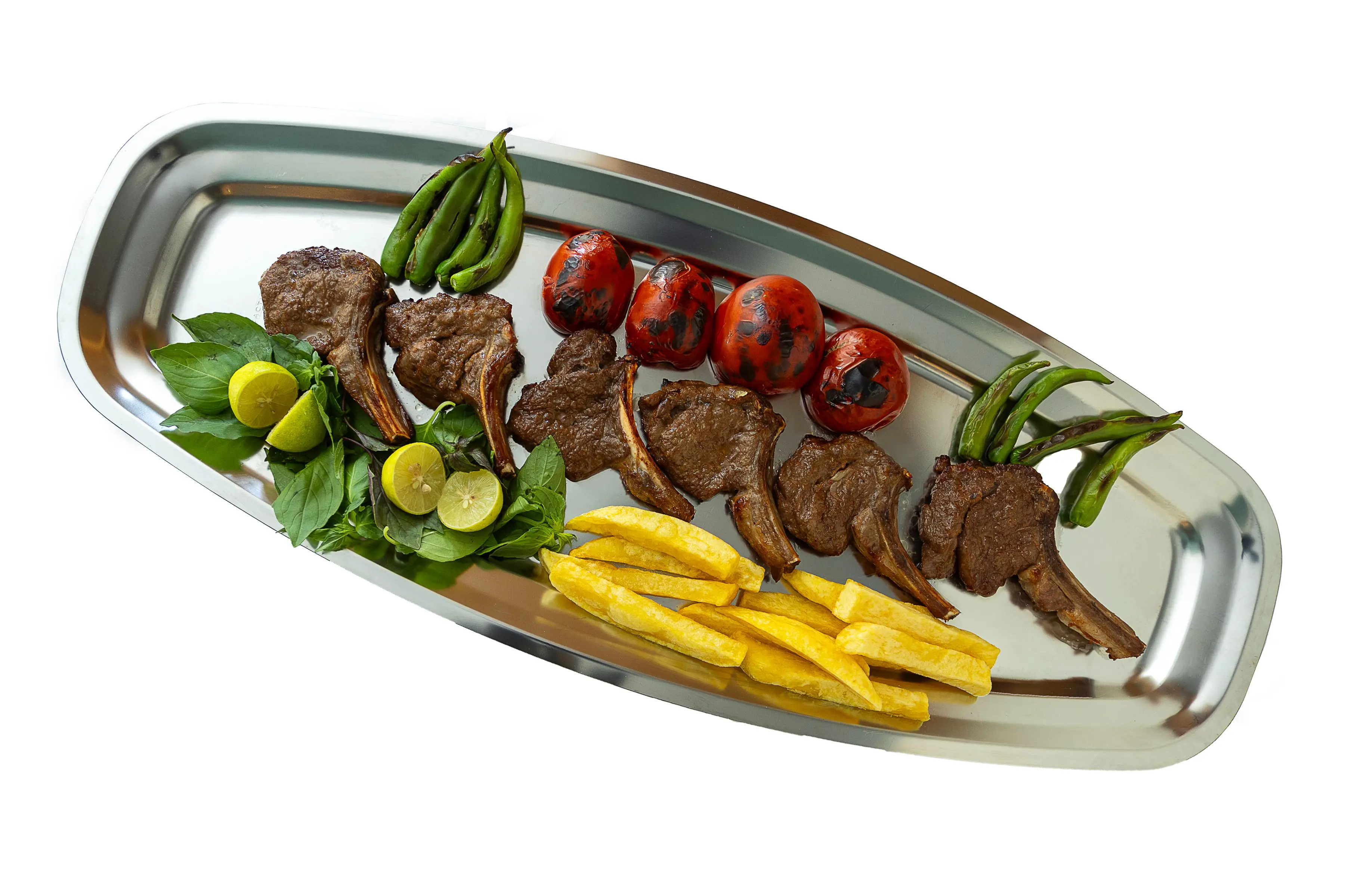کباب شیشلیک 750گرمی