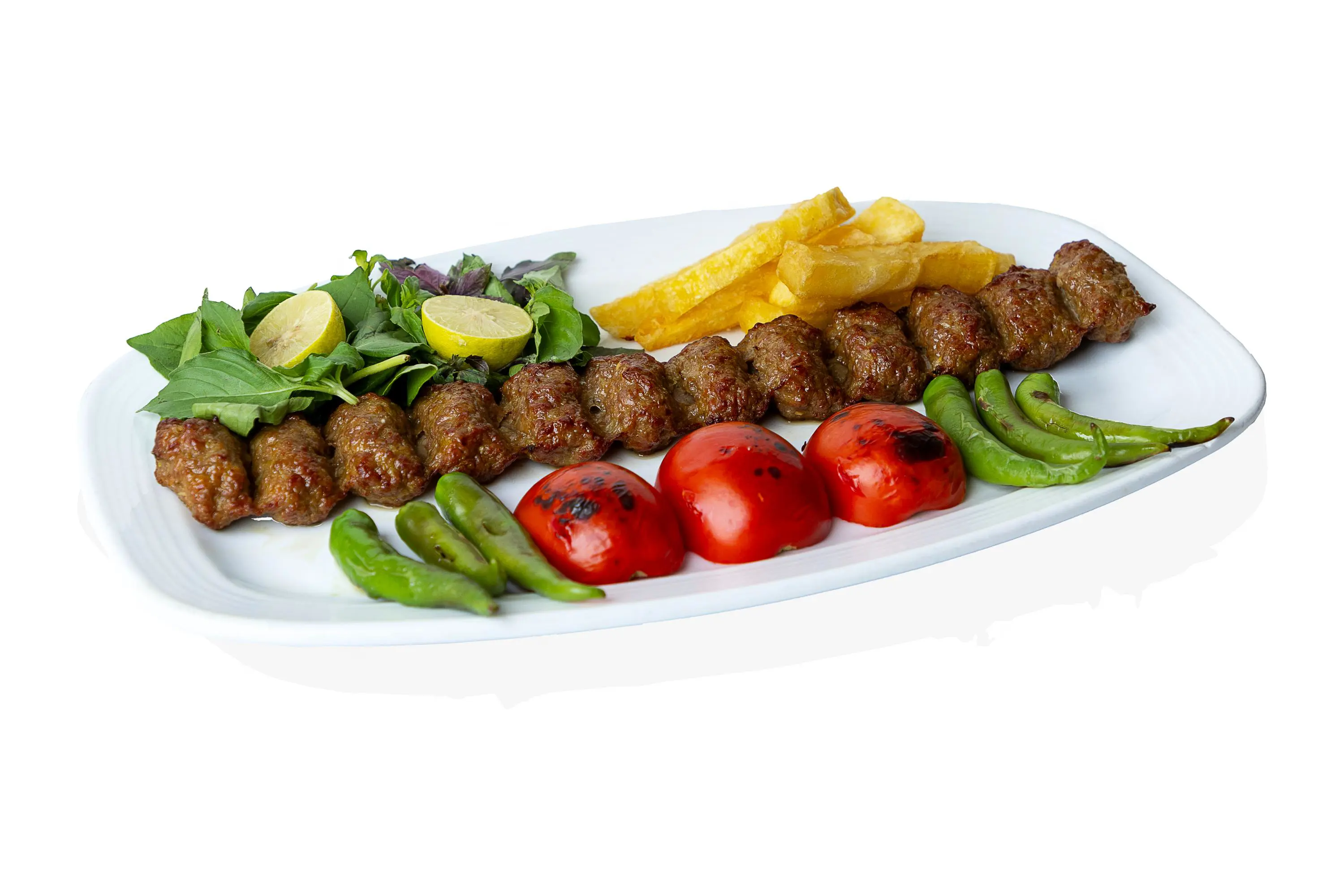 کباب کوبیده 320 گرمی البرز