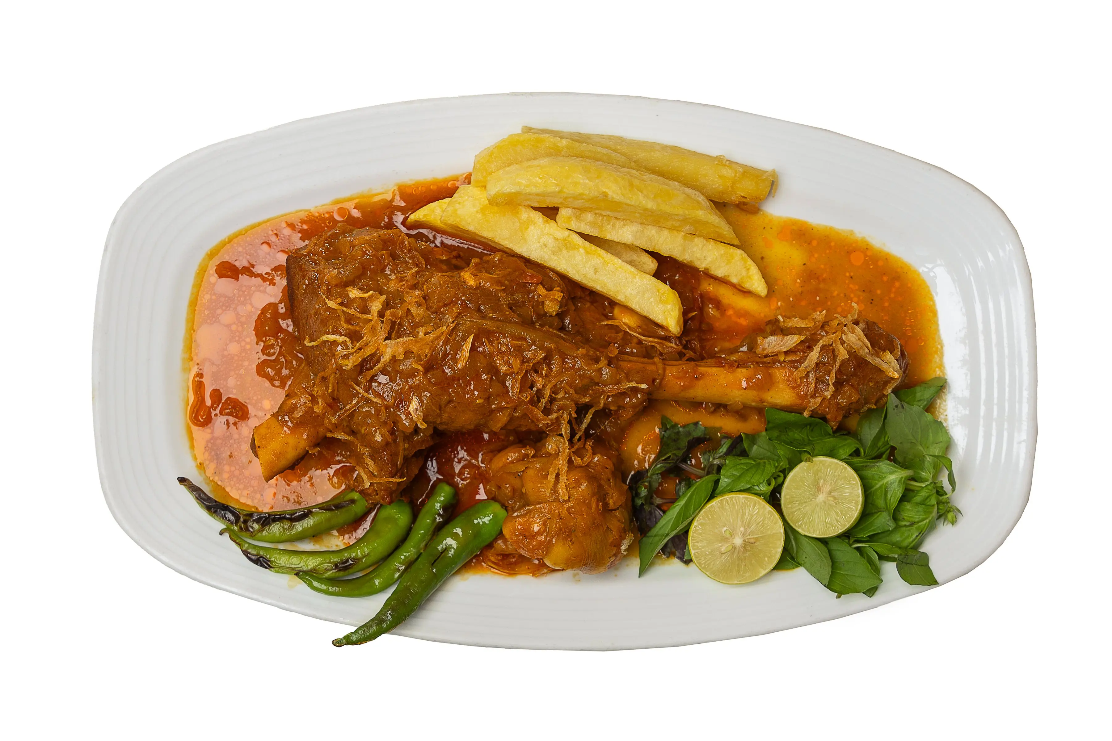 خوراک ماهیچه 650 گرمی