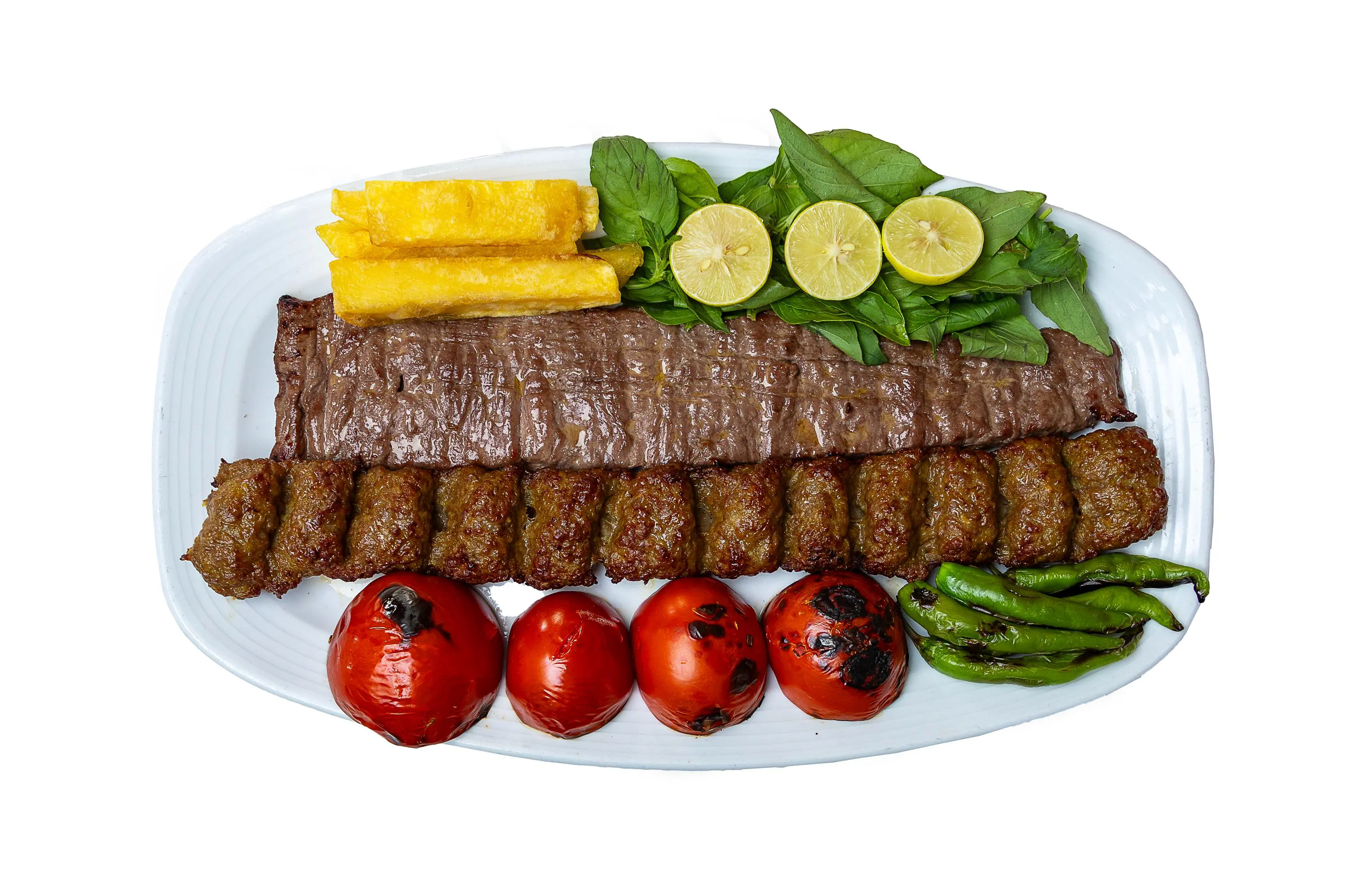 سلطانی (کوبیده و برگ 320 گرمی)