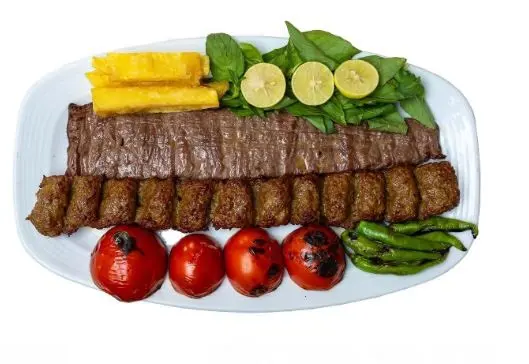 سلطانی (کوبیده و برگ 220 گرمی)